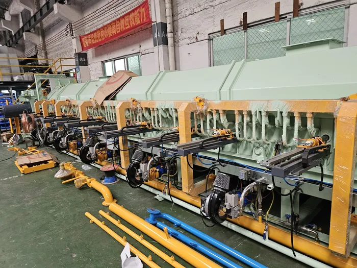 Stable, repeatable production