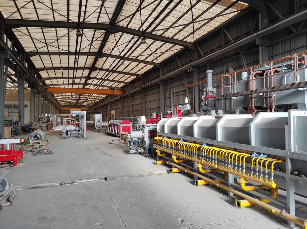 Turnkey projects