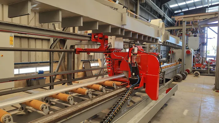 Yüksek performanslı ekstrüzyon hatlarının temel sistemleri.